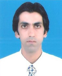 Mr. Jeelani Qadri, Srinagar, Kashmir